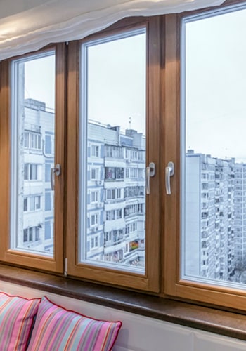 Заказать пластиковые окна на балкон из пластика по цене производителя Звенигород