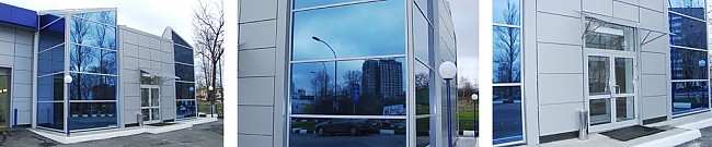 Автозаправочный комплекс Звенигород