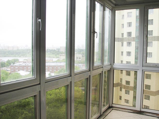 Ремонт застекленных балконов и лоджий в Звенигород и области Звенигород