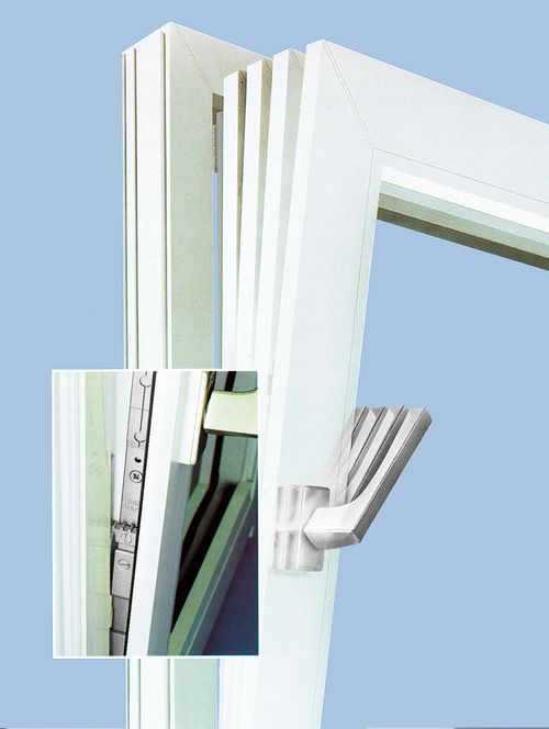 Как отрегулировать окна ПВХ: Настроить окно ПВ помогут мастера по ремонт и регулировке Звенигород