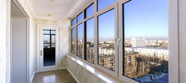 Балконные пластиковые окна: цены в Звенигород Звенигород