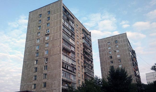Остекление и отделка балконов И 209 Звенигород