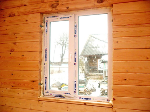 окна пвх в дом, в детскую Звенигород