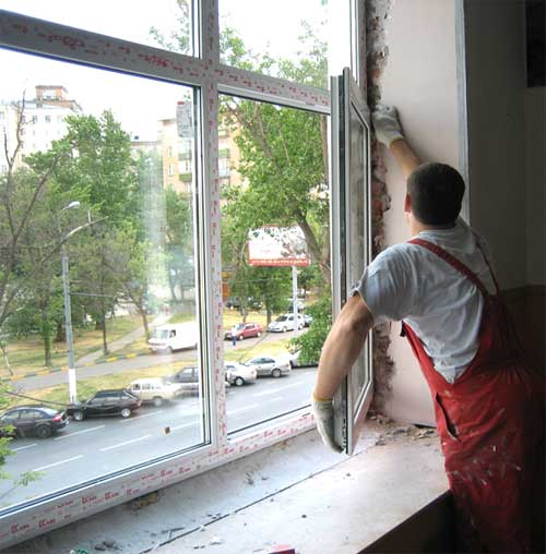 Купить пластиковые окна ПВХ в Звенигород в магазине Звенигород